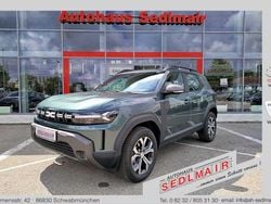 Safarigrüngrau Neu 2025 Dacia Duster Expression SUV | 24.880 € (Superpreis)