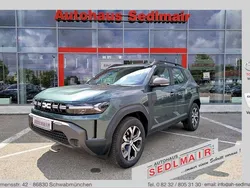 Safarigrüngrau Neu 2025 Dacia Duster Expression SUV | 25.480 € (Superpreis)