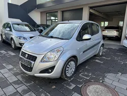 Silber Gebraucht 2014 Suzuki Splash Active Kleinwagen | 3.800 € (Superpreis)