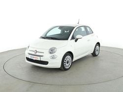 Weiß Gebraucht 2019 Fiat 500 Lounge Limousine | 11.590 € (Etwas zu teuer)