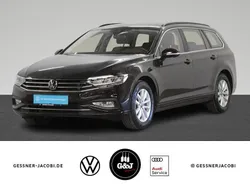 Schwarz Gebraucht 2022 VW Passat Business Kombi | 19.950 € (Guter Preis)