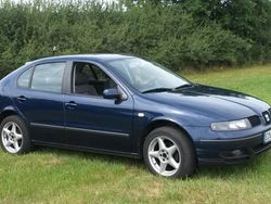 Blau metallic Gebraucht 2000 Seat Leon Stella Limousine | 3.199 €