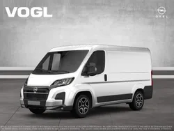 Cassablanca weiß Neu 2024 Opel Movano Van | 28.910 € (Superpreis)