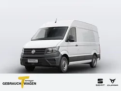 Weiß Neu 2024 VW Crafter Van | 43.760 € (Fairer Preis)