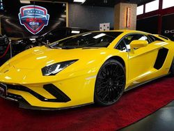 Grün Gebraucht 2019 Lamborghini Aventador Coupé | 339.900 € (Superpreis)