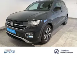 Grau Gebraucht 2021 VW T-Cross United SUV | 16.490 € (Fairer Preis)