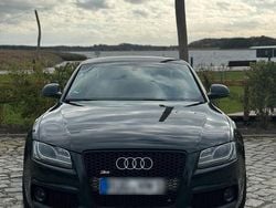 Schwarz Gebraucht 2008 Audi S5 Design Coupé | 12.000 € (Fairer Preis)
