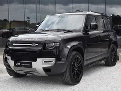 Schwarz Gebraucht 2022 Land Rover Defender SE SUV | 59.900 € (Fairer Preis)