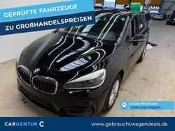 Schwarz 2 Gebraucht 2020 BMW 218 Active Tourer Van / Kleinbus | 18.690 € (Fairer Preis)