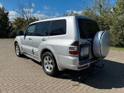 Silber Gebraucht 2003 Mitsubishi Pajero SUV | 6.980 € (Guter Preis)