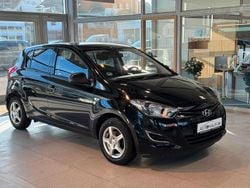 Schwarz Gebraucht 2014 Hyundai i20 Style Kleinwagen | 4.580 € (Guter Preis)