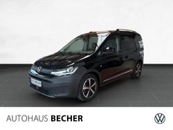 Schwarz Neu 2024 VW Caddy PanAmericana Van / Kleinbus | 40.930 € (Etwas zu teuer)