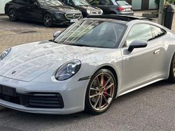 Grau Gebraucht 2020 Porsche 992 Sport | 111.400 €