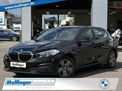 Schwarz Gebraucht 2021 BMW 118 Performance Kleinwagen | 15.900 € (Superpreis)