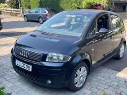 Blau Gebraucht 2006 Audi A2 Kleinwagen | 3.750 € (Teuer)