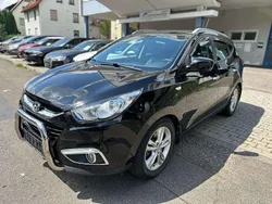 Schwarz Gebraucht 2012 Hyundai ix35 Premium SUV | 10.990 € (Fairer Preis)