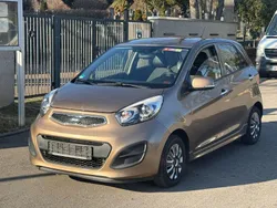 Cafe mocca met. Gebraucht 2012 Kia Picanto FIFA World Cup Edition Kleinwagen | 3.333 € (Fairer Preis)