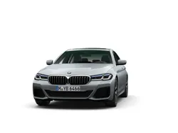 Gebraucht 2024 BMW 530 M Sport Limousine | 47.390 € (Superpreis)