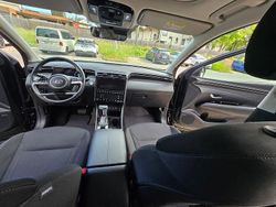 Schwarz Gebraucht 2021 Hyundai Tucson Prime SUV | 26.800 € (Fairer Preis)