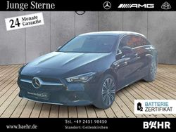 Schwarz Gebraucht 2022 Mercedes CLA250e Shooting Brake Progressive Kombi | 27.450 € (Fairer Preis)
