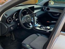 Silber Gebraucht 2017 Mercedes C200 Avantgarde Kombi | 21.000 € (Fairer Preis)