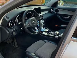 Silber Gebraucht 2017 Mercedes C200 Avantgarde Kombi | 21.300 € (Fairer Preis)
