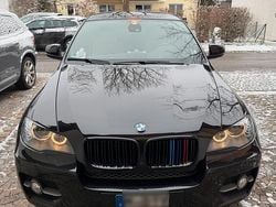 Schwarz Gebraucht 2012 BMW X6 SUV | 21.000 €