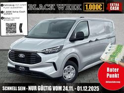 Moondust silver metallic Neu 2025 Ford Transit Custom Trend Limousine | 44.982 € (Fairer Preis)