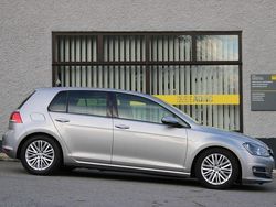 Silber Gebraucht 2015 VW Golf Comfortline Limousine | 9.380 € (Guter Preis)