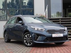 Blau Gebraucht 2021 Kia Ceed Sportswagon Kombi | 15.900 € (Fairer Preis)