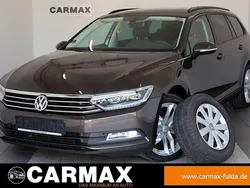 Black oak brown (metallic) Gebraucht 2015 VW Passat Trendline Kombi | 15.300 € (Guter Preis)
