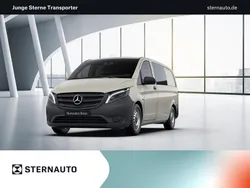 Kieselgrau Gebraucht 2021 Mercedes Vito Van / Kleinbus | 29.900 € (Fairer Preis)