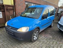 Blau Gebraucht 2011 Opel Combo Edition Van / Kleinbus | 2.500 € (Guter Preis)