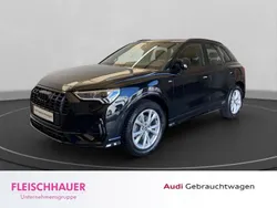 Schwarz Gebraucht 2021 Audi Q3 S-Line SUV | 27.890 € (Superpreis)