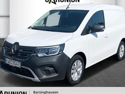 Mineralweiß Gebraucht 2022 Renault Kangoo Rapid Advance Van / Kleinbus | 17.995 € (Superpreis)