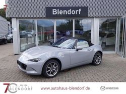 Grau Gebraucht 2025 Mazda MX5 Exclusive-Line Cabrio | 30.240 € (Guter Preis)