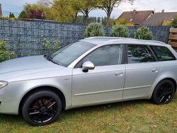 Silber Gebraucht 2011 Seat Exeo Style Limousine | 2.500 € (Fairer Preis)