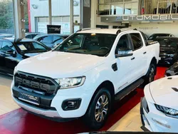 Weiß Gebraucht 2020 Ford Ranger Wildtrack Abholung | 30.999 € (Guter Preis)