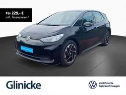 Grenadillschwarz metallic Gebraucht 2024 VW ID.3 Pro Kleinwagen | 31.833 € (Fairer Preis)