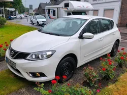 Weiß Gebraucht 2015 Nissan Pulsar Acenta Kleinwagen | 8.000 € (Guter Preis)