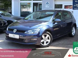 Night blue Gebraucht 2013 VW Golf VII Comfortline Kombi | 10.900 € (Teuer)