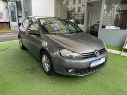 Grau Gebraucht 2012 VW Golf VI Move Limousine | 8.999 € (Etwas zu teuer)