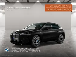 Schwarz Gebraucht 2023 BMW iX Sport Line SUV | 55.480 € (Fairer Preis)