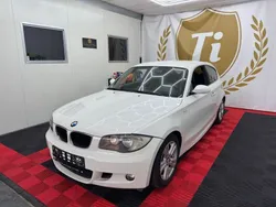 Weiß Gebraucht 2008 BMW 116 M Sport Kleinwagen | 4.999 € (Etwas zu teuer)