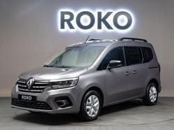 Grau Neu 2025 Renault Kangoo Techno Van / Kleinbus | 27.680 € (Superpreis)