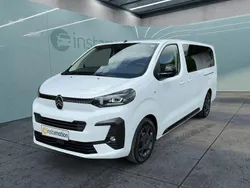 Weiß Neu 2025 Citroën Spacetourer Van | 35.699 € (Superpreis)