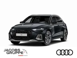 Manhattangrau Neu 2025 Audi A3 Sport Kombi | 39.960 € (Fairer Preis)