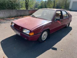 Rot Gebraucht 1986 Citroën BX Kleinwagen | 1.200 €
