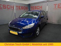 Blau Gebraucht 2016 Ford Focus Kombi | 7.990 € (Fairer Preis)