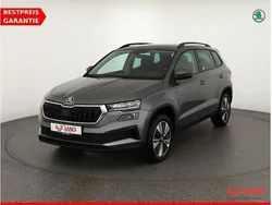 Grau Gebraucht 2024 Skoda Karoq SUV | 30.790 € (Guter Preis)